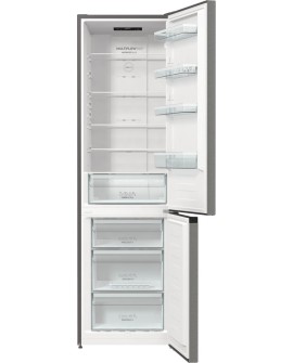 Chłodziarko-zamrażarka GORENJE NRK6202EXL4
