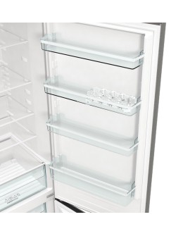 Chłodziarko-zamrażarka GORENJE NRK6202EXL4