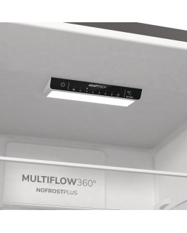 Chłodziarko-zamrażarka GORENJE NRK6202EXL4