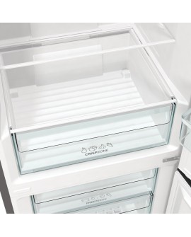Chłodziarko-zamrażarka GORENJE NRK6202EXL4