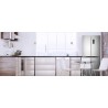 Chłodziarko-zamrażarka Multi Door MPM-434-SBF-04 inox