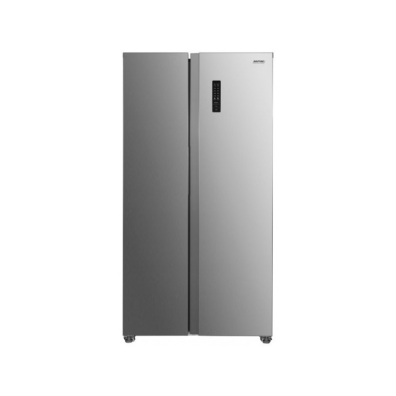 Lodówka Side By Side MPM-563-SBS-14/N inox