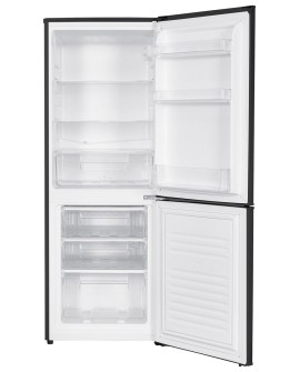 Chłodziarka z zamrażalnikiem MPM-185-KB-41 czarna