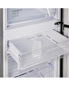 Chłodziarko-zamrażarka SAMSUNG RB38C602DSA