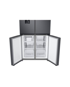 Chłodziarko-zamrażarka SAMSUNG SBS RF48A401EB4