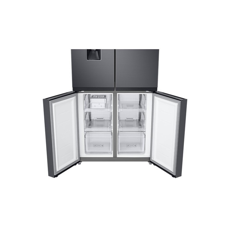 Chłodziarko-zamrażarka SAMSUNG SBS RF48A401EB4