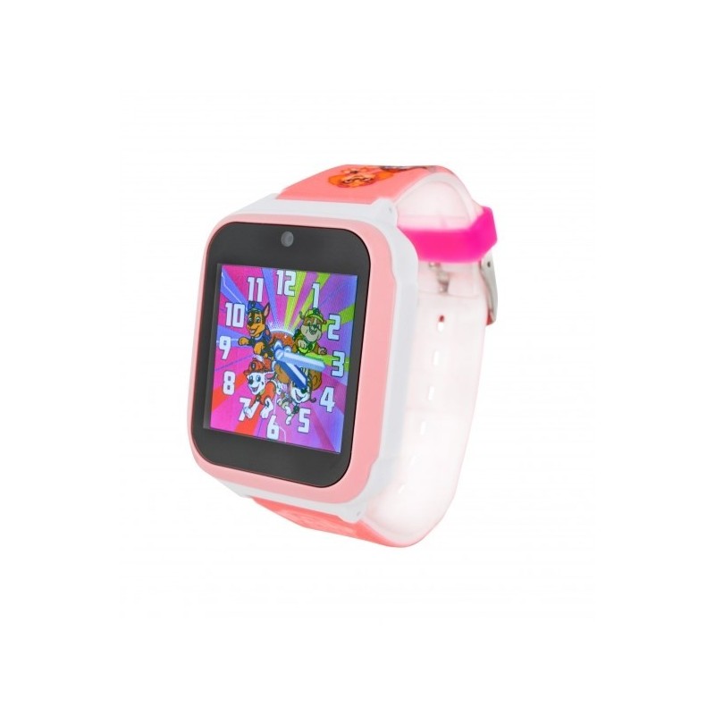 Zegarek Dziecięcy PAW PATROL KIDS-WATCH PINK