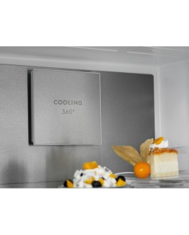 Chłodziarko-zamrażarka ELECTROLUX LNT7ME36X3