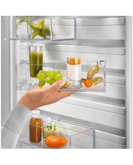 Chłodziarko-zamrażarka ELECTROLUX LNT7ME36X3