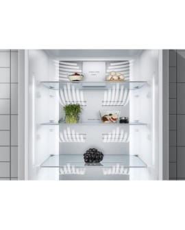 Chłodziarko-zamrażarka ELECTROLUX LNT7ME36X3