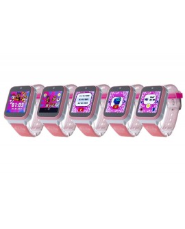 Zegarek Dziecięcy PAW PATROL KIDS-WATCH PINK