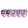 Zegarek Dziecięcy PAW PATROL KIDS-WATCH PINK