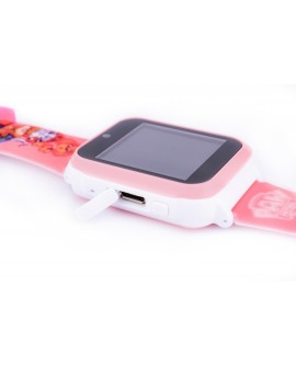 Zegarek Dziecięcy PAW PATROL KIDS-WATCH PINK