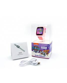 Zegarek Dziecięcy PAW PATROL KIDS-WATCH PINK