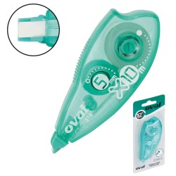 Korektory w taśmie OVAL