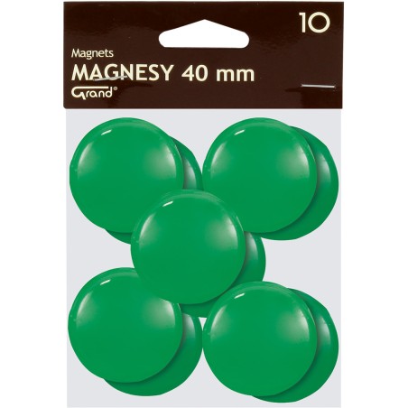 Magnesy 40 mm