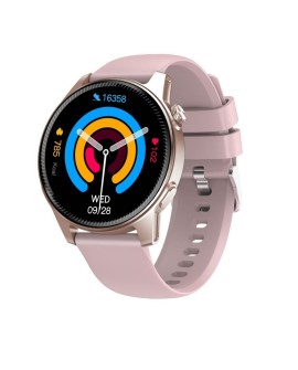Smartwatch BT Denver SWC-392B różowy