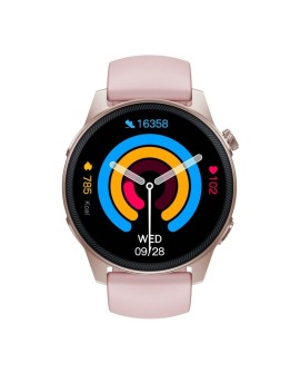Smartwatch BT Denver SWC-392B różowy
