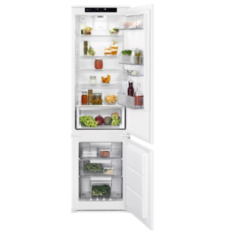 Chłodziarko-zamrażarka ELECTROLUX ENS6TE19S