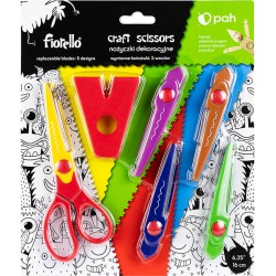 nożyczki dekoracyjne