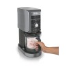 Ninja CREAMi Deluxe Shaker do robienia lodów 2,1 l 800 W Czarny, Szary
