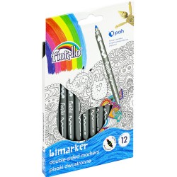 Pisaki FIORELLO dwustronne