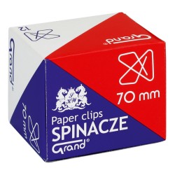Spinacze krzyżowe GRAND