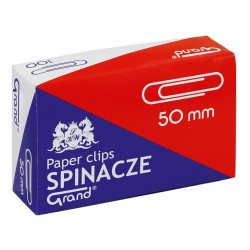 Spinacze okrągłe GRAND