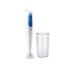 Braun MQ 3000 Smoothie 0,6 l Blender immersyjny 700 W Niebieski, Biały