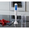 Braun MQ 3000 Smoothie 0,6 l Blender immersyjny 700 W Niebieski, Biały