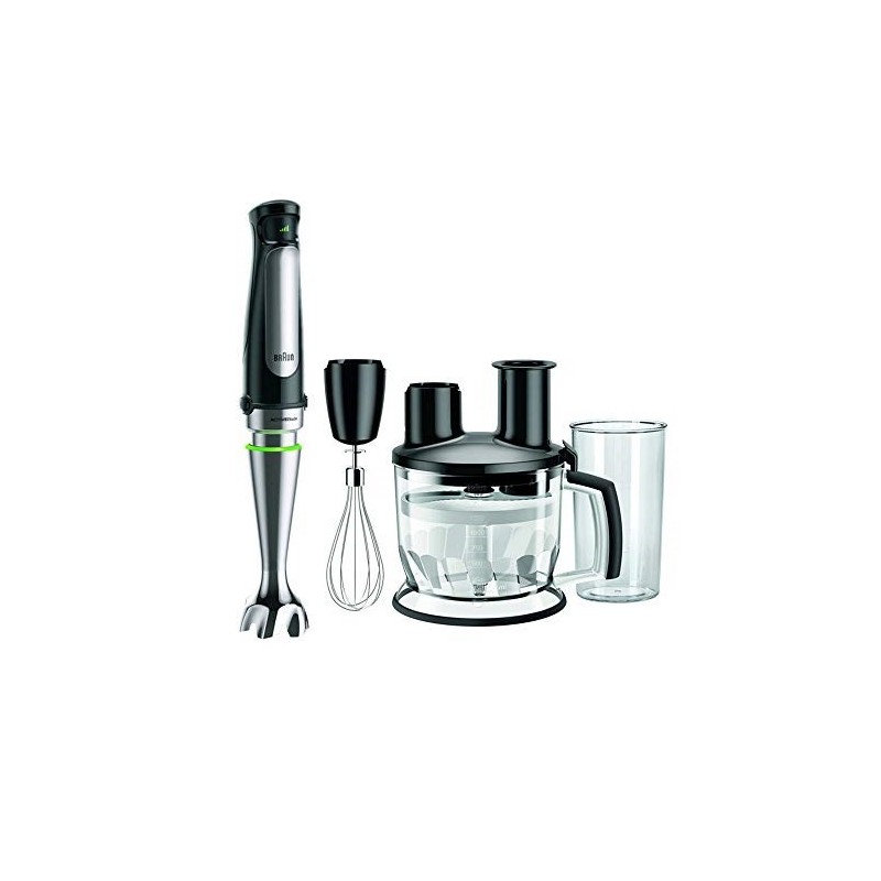 Braun MultiQuick 7 MQ 7075X 1,5 l Blender stołowy 1000 W Czarny