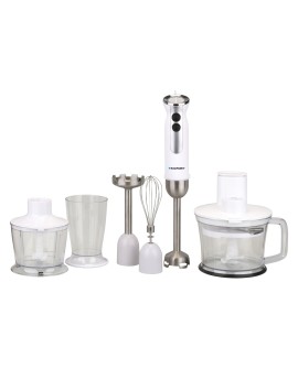 Blender ręczny Blaupunkt HBD-801WH ( 1000W biały )