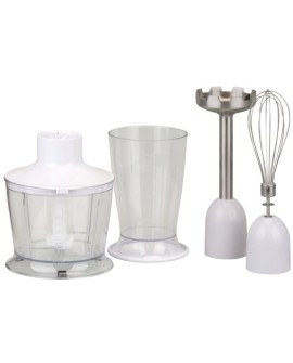 Blender ręczny Blaupunkt HBD-801WH ( 1000W biały )