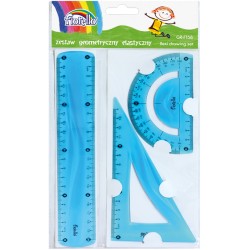 zestawy geometryczne