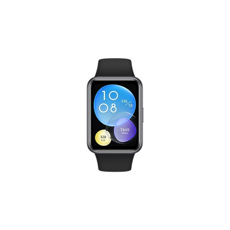 Huawei Watch Fit 2 Active (Yoda-B09S), black
