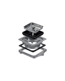 TEKA AKCESORIA KUCHENNE Adapter do młynka SQUARE WASTE DISPOSER ADAPTER ISE