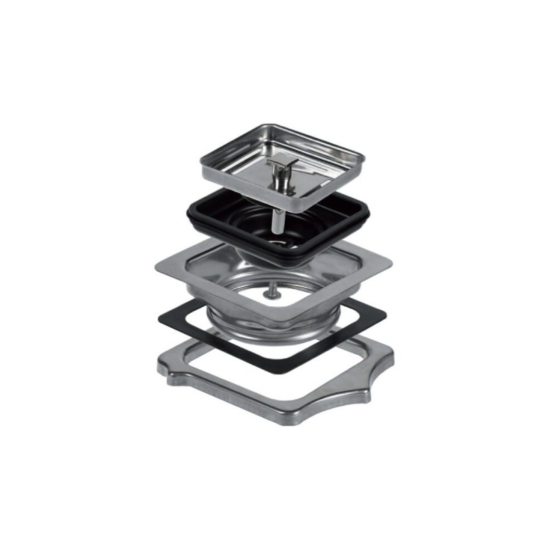 TEKA AKCESORIA KUCHENNE Adapter do młynka SQUARE WASTE DISPOSER ADAPTER ISE
