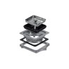 TEKA AKCESORIA KUCHENNE Adapter do młynka SQUARE WASTE DISPOSER ADAPTER ISE