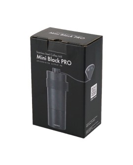 Młynek do kawy HARIO Mini Black Pro Czarny