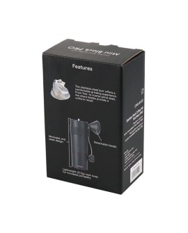 Młynek do kawy HARIO Mini Black Pro Czarny