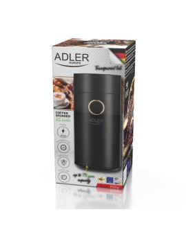 Młynek do kawy ADLER AD 4446bg