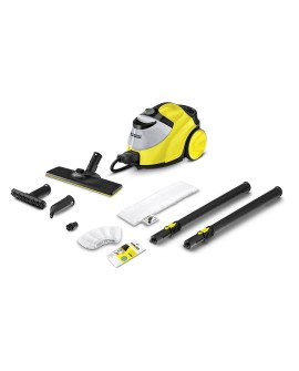 Parownica KARCHER SC 5 EasyFix 1.512-530.0 (2200W kolor żółty) (WYPRZEDAŻ)