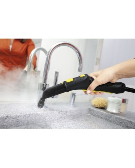 Parownica KARCHER SC 5 EasyFix 1.512-530.0 (2200W kolor żółty) (WYPRZEDAŻ)