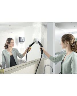 Parownica KARCHER SC 5 EasyFix 1.512-530.0 (2200W kolor żółty) (WYPRZEDAŻ)