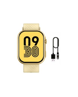 Smartwatch Manta Revo złoty