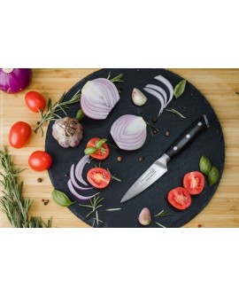 Nóż do warzyw Paring Kohersen Elegance Ebony Wood 8,9cm