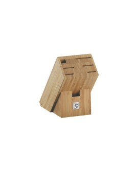 Zestaw noży ZWILLING Four Star 35068-002-0 (Blok do noży, Nożyce x 1, Nóż do warzyw i owoców (10 cm), Nóż do wędlin (16 cm), Nóż