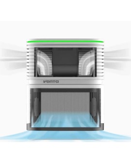 Oczyszczacz powietrza Venta AeroStyle Compact AP730 (biały)