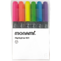 Zakreślacze 601 MonAmi