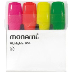 Zakreślacze 604 MonAmi